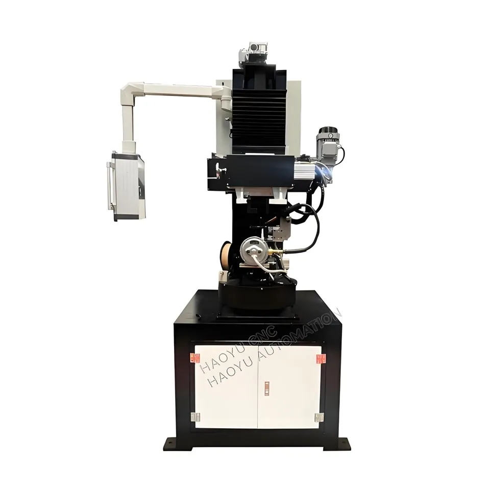 High Pressure Fuel Pipe MAG Welding Machine