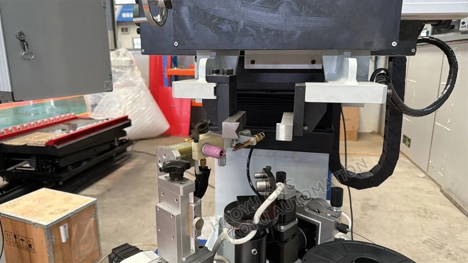 High Pressure Hydraulic Pipe Welding Machine suppliers