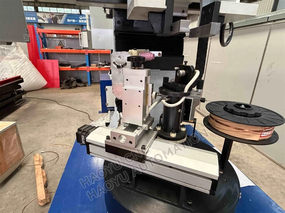 High Pressure Hydraulic Pipe Welding Machine best