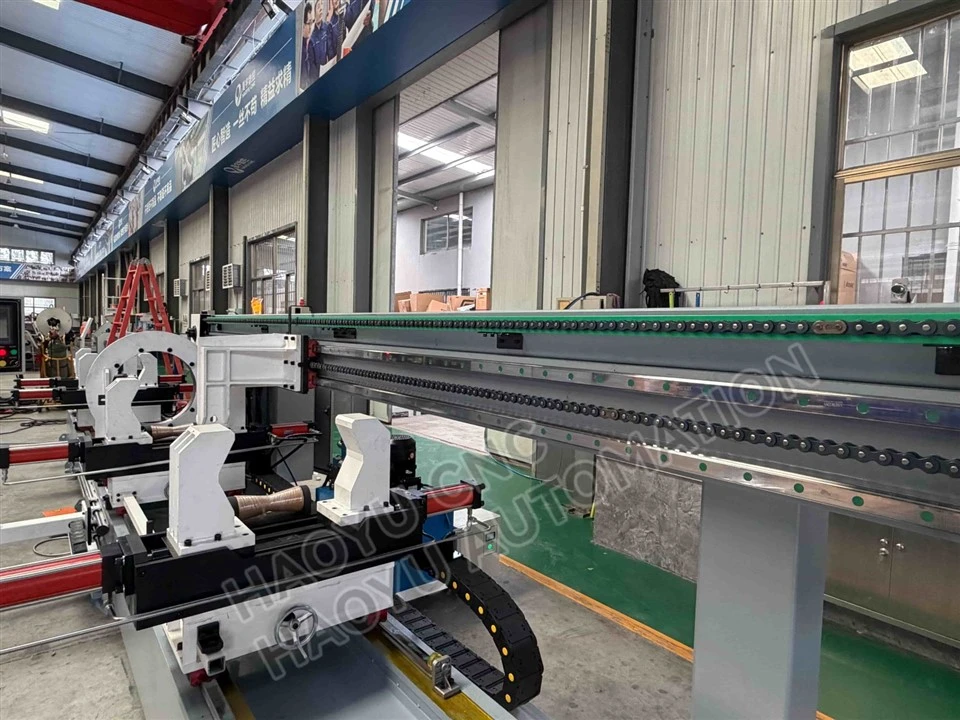Hydraulic Cylinder Assembly And Disassembly Machine For Industrial Cylinder Manufacturing factory