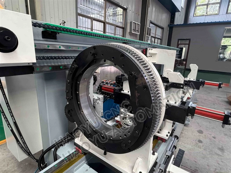 Hydraulic Cylinder Assembly And Disassembly Machine For Industrial Cylinder Manufacturing best
