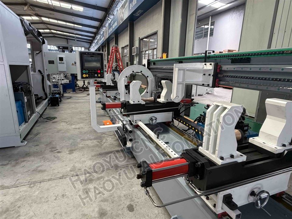 Hydraulic Cylinder Assembly And Disassembly Machine For Industrial Cylinder Manufacturing suppliers