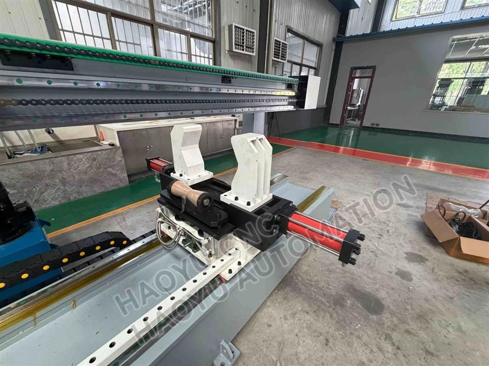 Hydraulic Cylinder Assembly And Disassembly Machine For Industrial Cylinder Manufacturing high quality