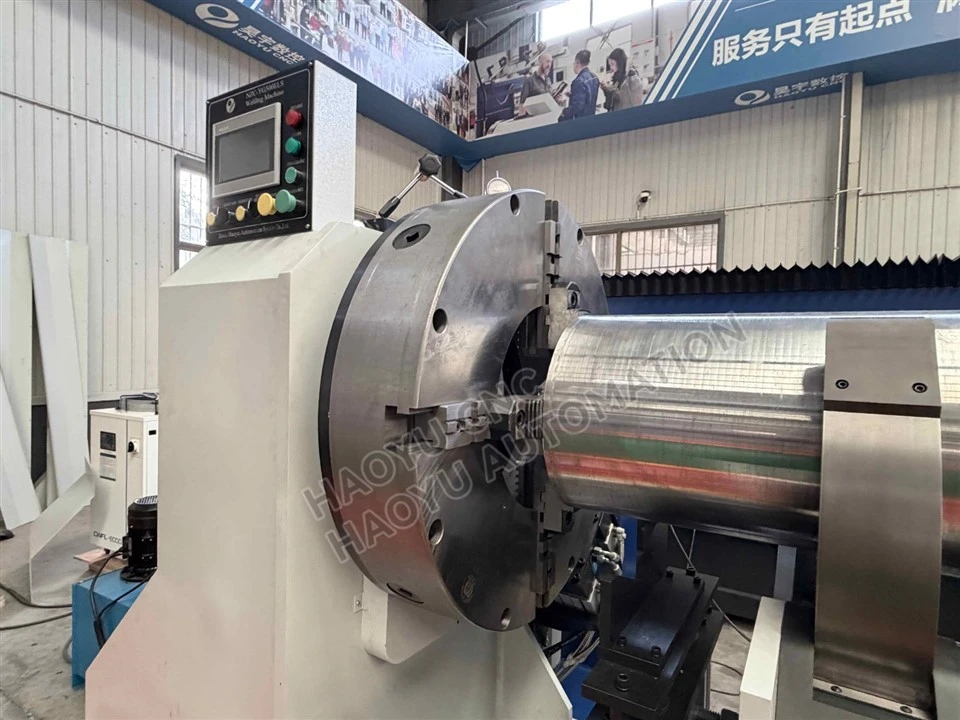 Hydraulic Cylinder Circumferential Welding Machine suppliers