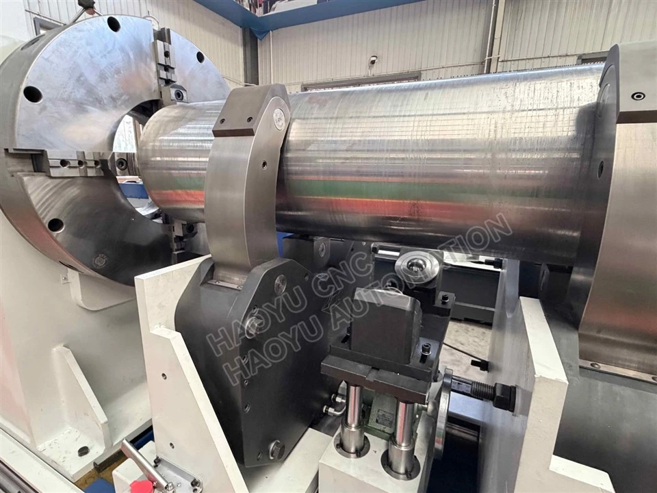 Hydraulic Cylinder Circumferential Welding Machine best