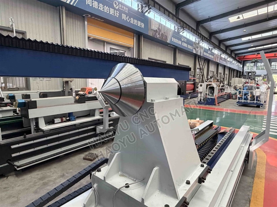 Hydraulic Cylinder Circumferential Welding Machine high quality