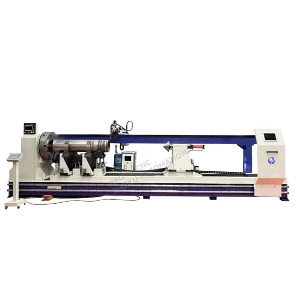 Hydraulic Cylinder Circumferential Welding Machine manufacturers