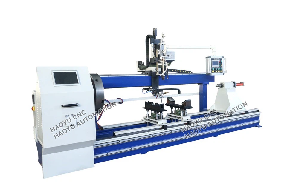 Hydraulic Cylinder Narrow Gap Welding Machine factory