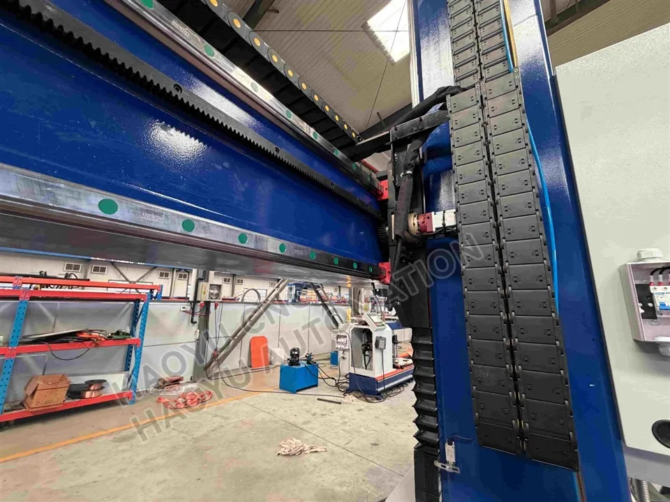 Industrial Cross TIG Circumferential Welding Machine suppliers
