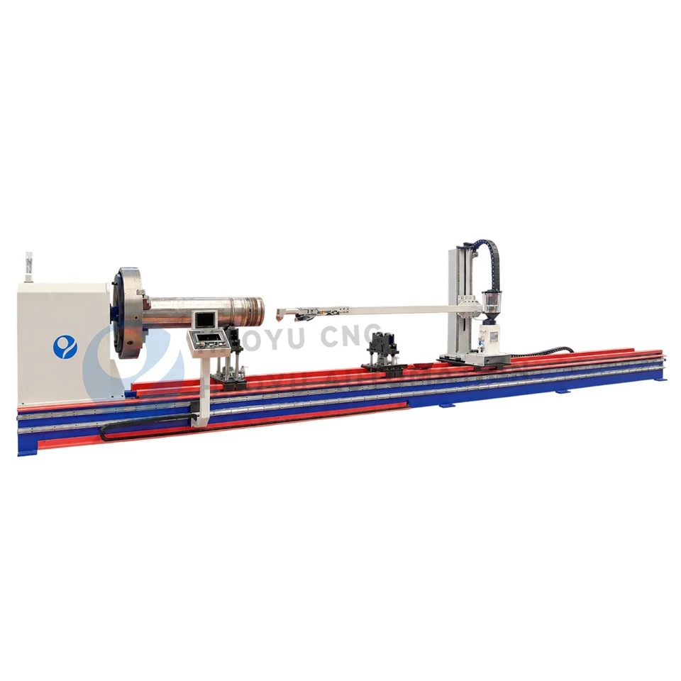 Powder-Fed Laser Cladding Machine