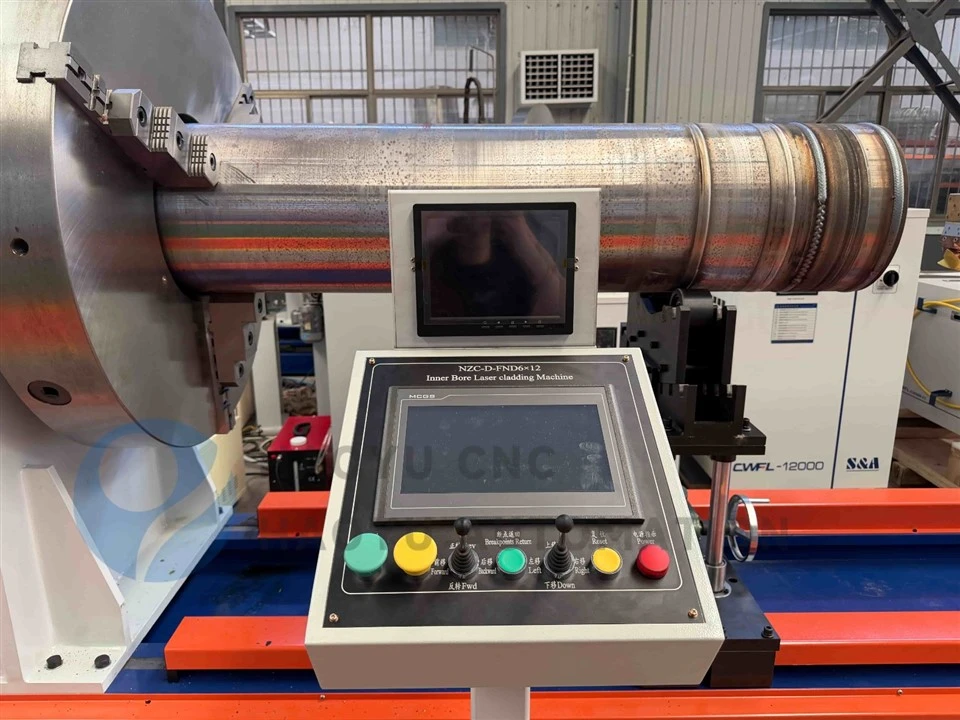 Powder-Fed Laser Cladding Machine suppliers