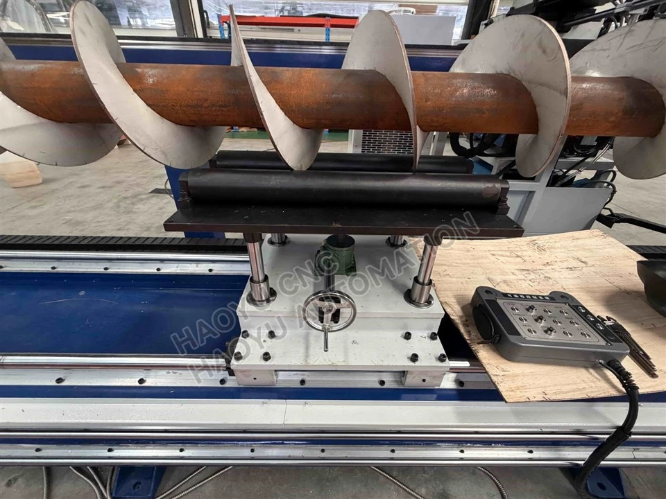 Laser Tracking Spiral Seam Welding Machine suppliers