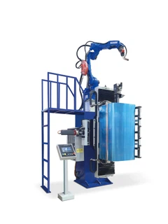 Robotic Welding Machine