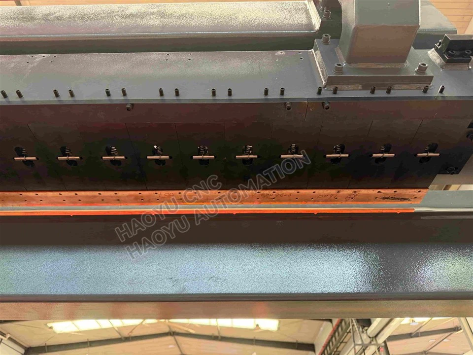Longitudinal Seam Welding Machine With Lifting Trolley For Cylindrical Tanks factory