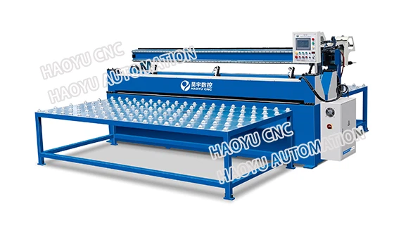 Metal Sheet Automatic Butt Seam Weding Machine
