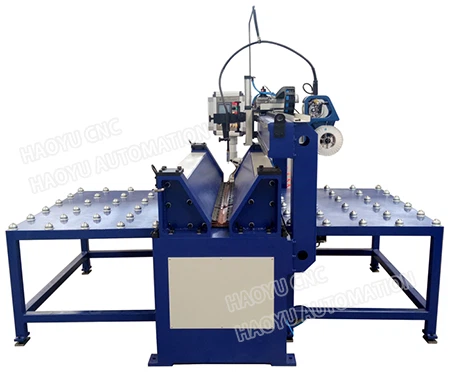 Metal Sheet Linear Seam Welding Machine suppliers