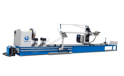 Pipeline Inner Wall Pre-protective Overlay Welding Technology Enables Fully A...