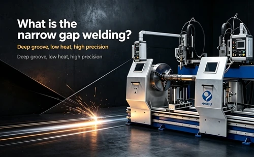What Is The Narrow Gap Welding ?