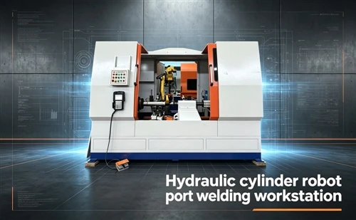 Customizable Robotic Welding Workbench