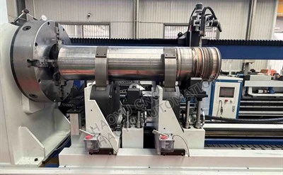 How To Weld A Hydraulic Cylinder: A Welding Machine Manufacturing And Quality...