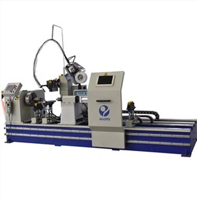 5 Axis CNC Hydraulic Cylinder Automatic Seam Welding Machine
