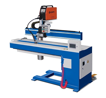 NZC-LF1000 TIG Straight Seam Welding Machine