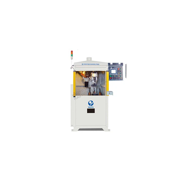 Automatic Car Shock Absorber Automatic Welding Machine factory