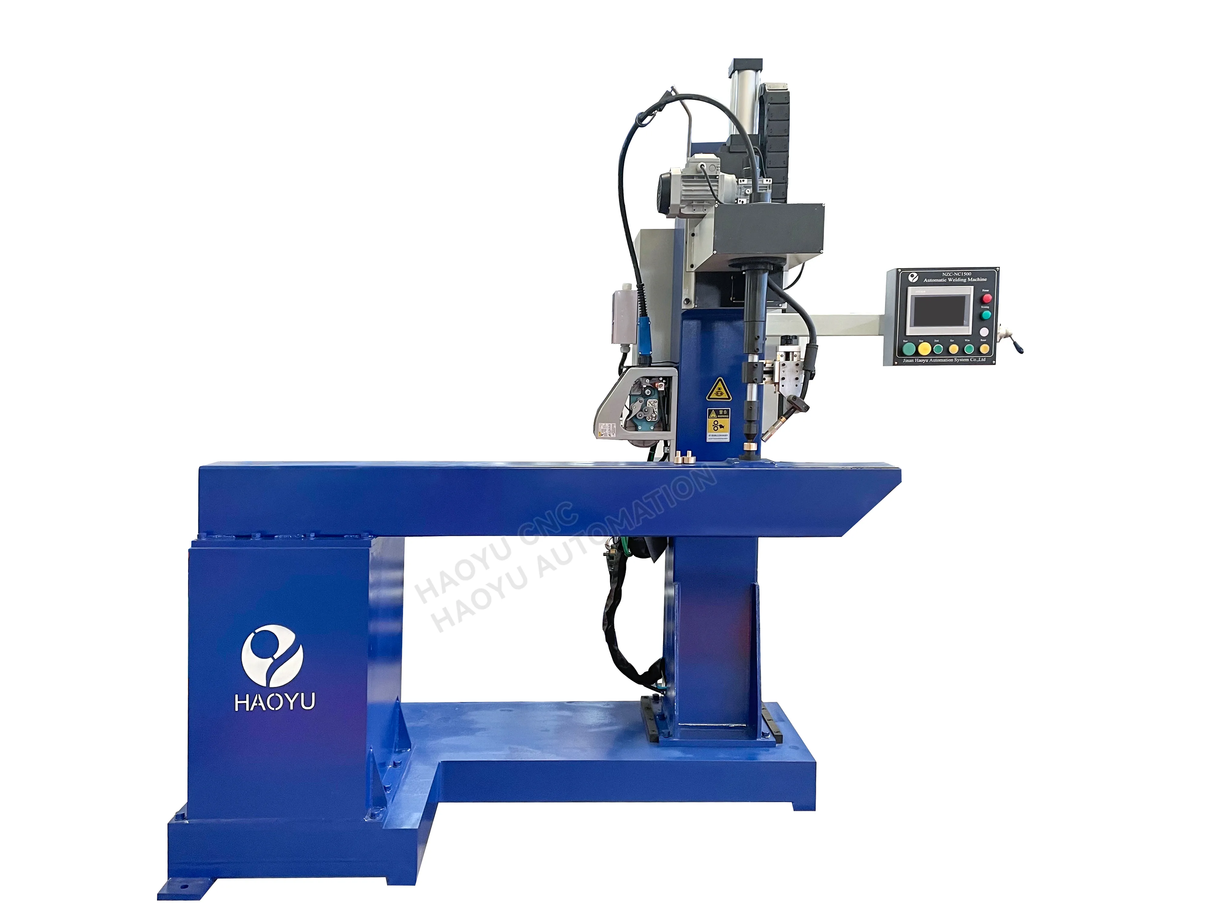 Automatic Water Heater Tank Welding Line price