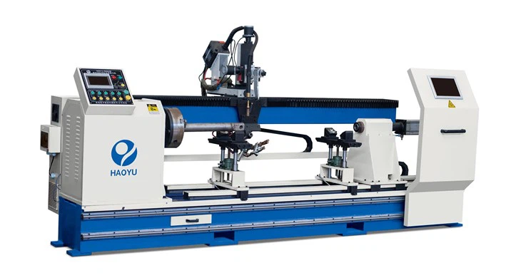 Hydro-cylinder MAG Seam Automatic Welding Machine