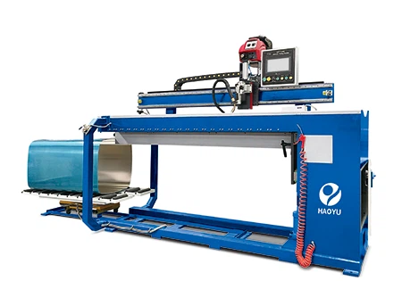 NZC-LF1000 TIG Straight Seam Welding Machine