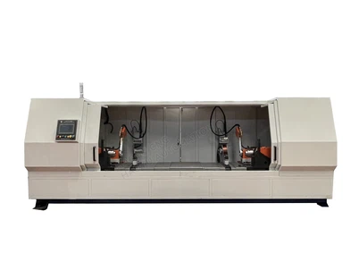 Automatic Axle Shaft Head Welding Machine