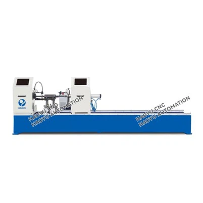 Automatic Carrier Roller Welding Machine