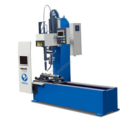 Automatic Cylinder Oil Nozzle Welding Machine