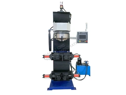 Automatic Vertical Cylinder Assembly Machine