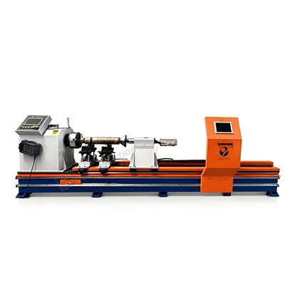 Automatic Wire & Powder Overlay Welding Machine