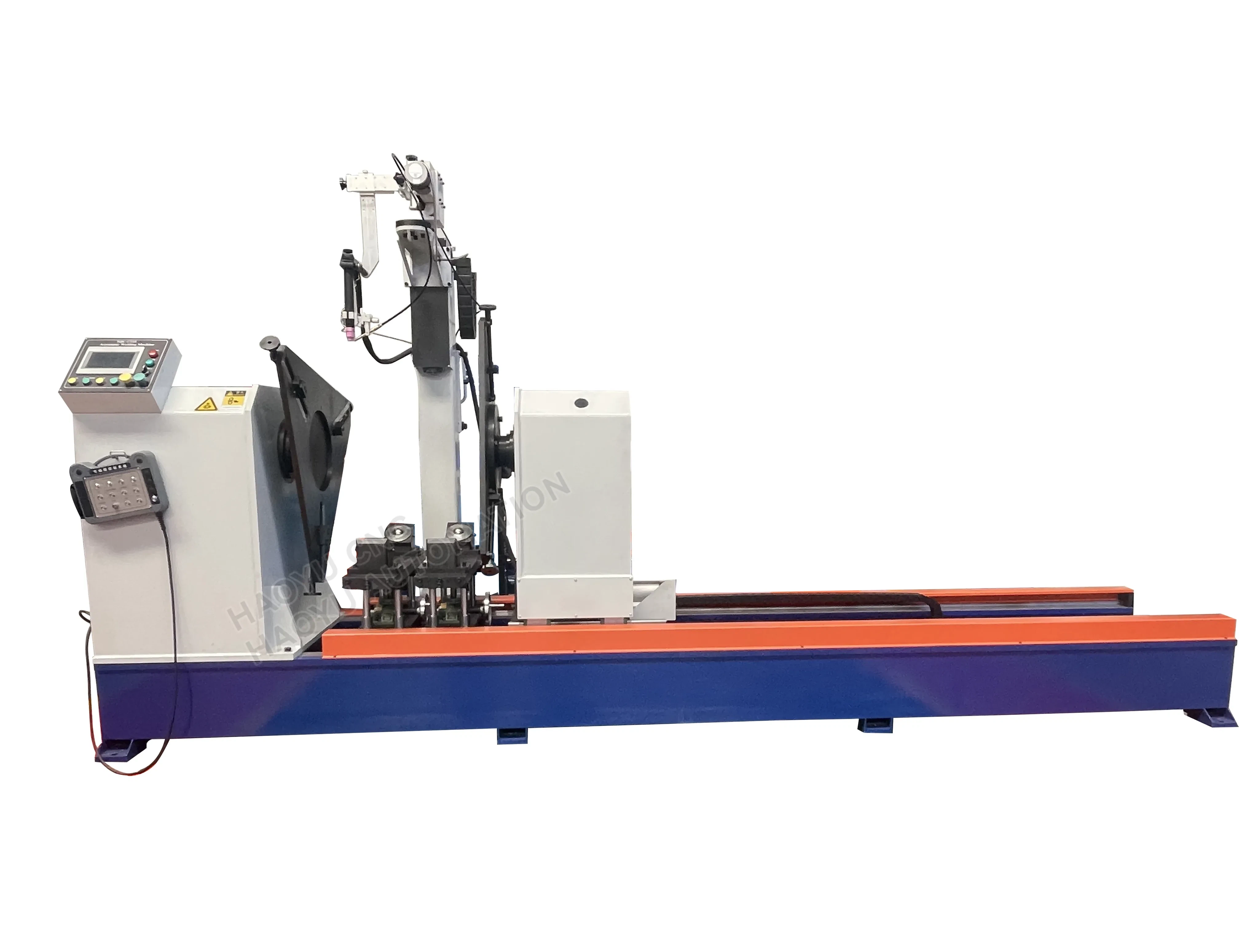 CNC Automated Hardfacing Welding Machine