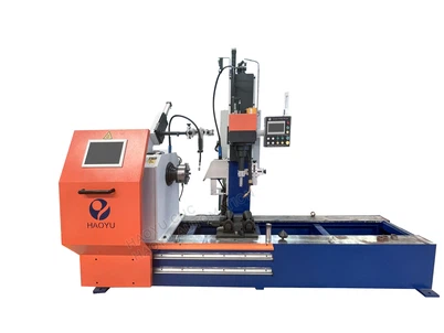 Cylinder Nozzle Automatic Welding Machine