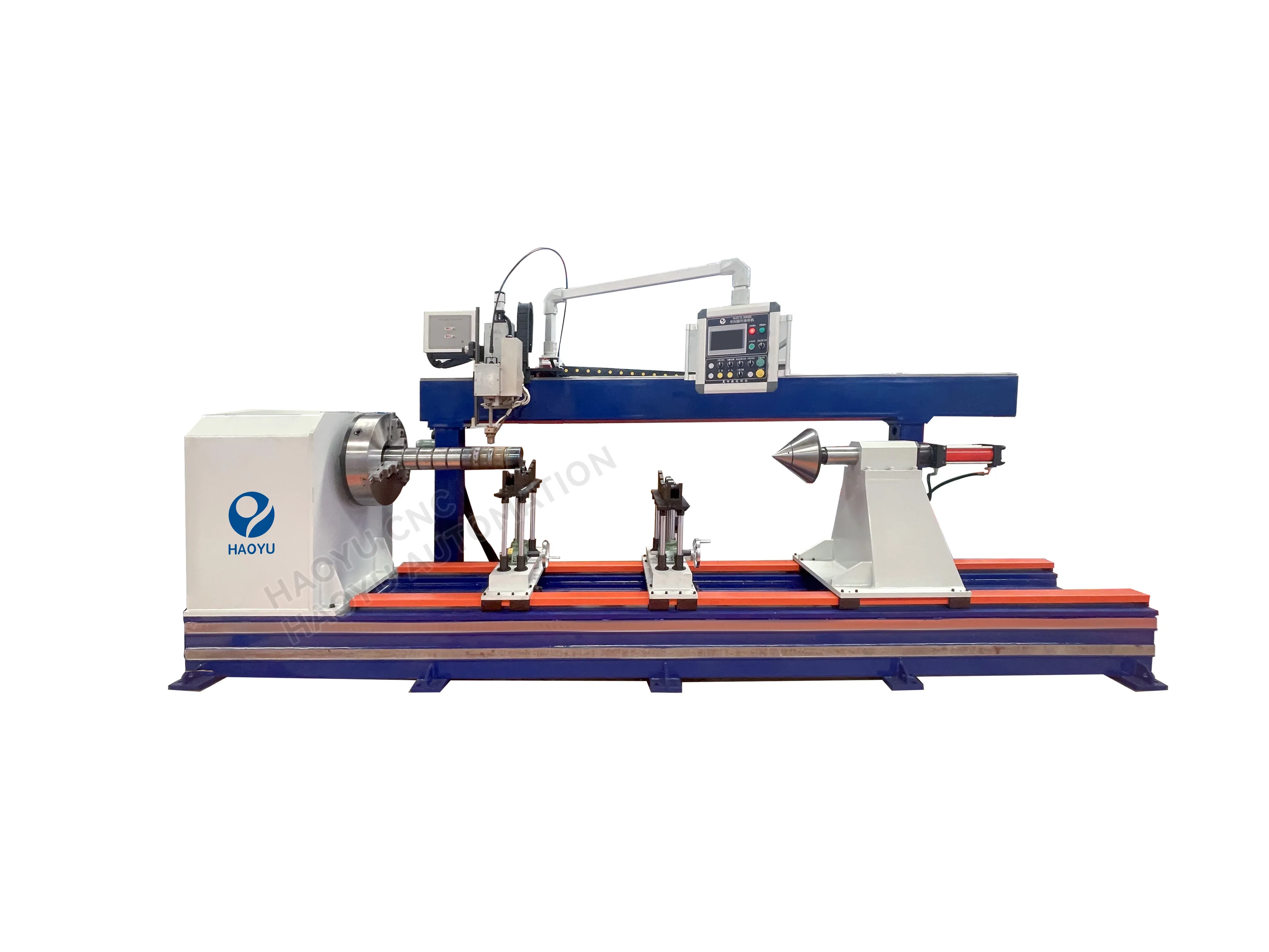 Hydraulic Cylinder Narrow Gap Welding Machine