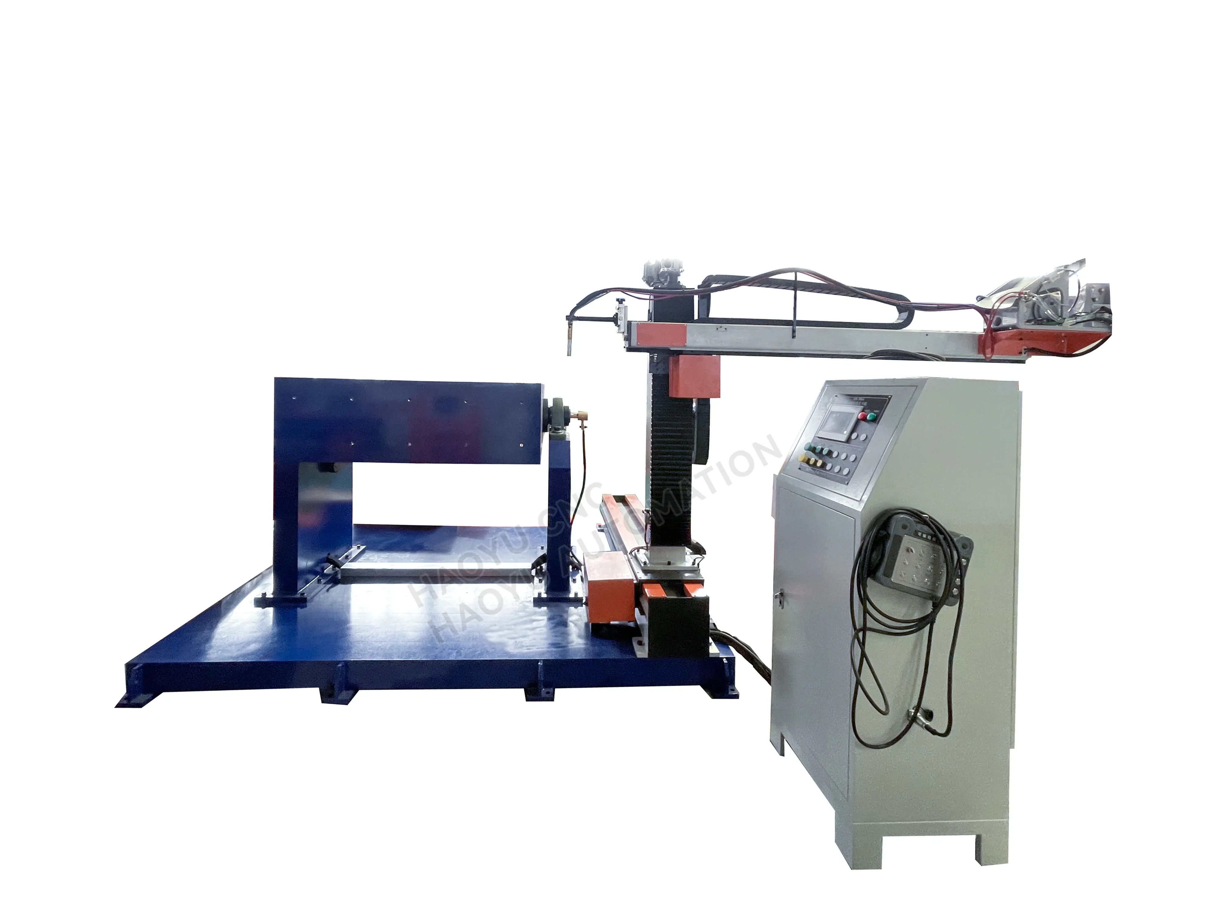 Mixing Chamber Automatic Cladding Machine