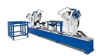 NZC-HAT2500 Scaffolding Ledger Automatic Welding Machine