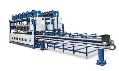 Scaffolding Cuplock Stopper Pin Automatic Welding Machine