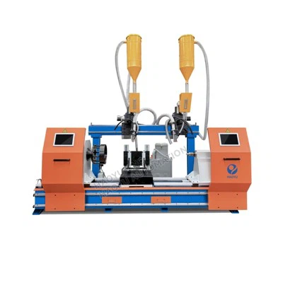Submerged Arc Double-Ring Automatic Welding Machine
