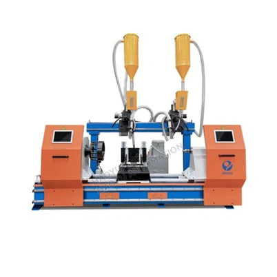 Submerged Arc Double-Ring Automatic Welding Machine