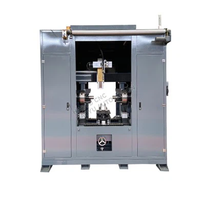 Track Roller Automatic Welding Machine For Excavator