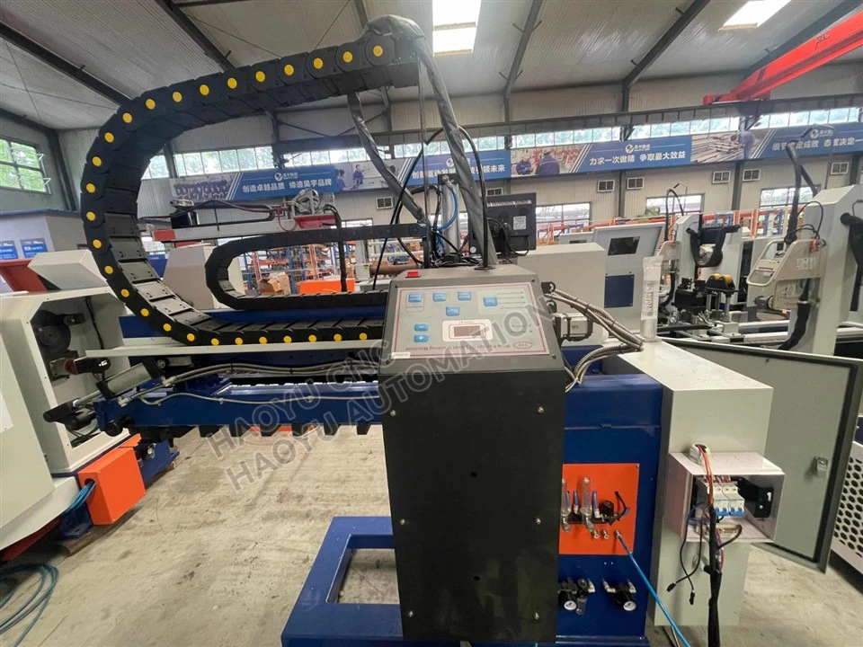 Precision CNC Laser Beam Welding Machine For Straight Seam factory