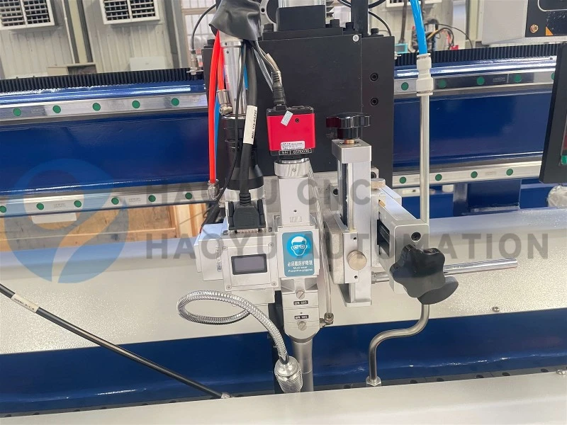Laser straight seam welding Laser straight seam welding