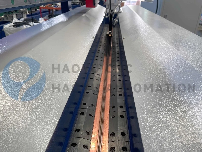 Laser straight seam welding Laser straight seam welding