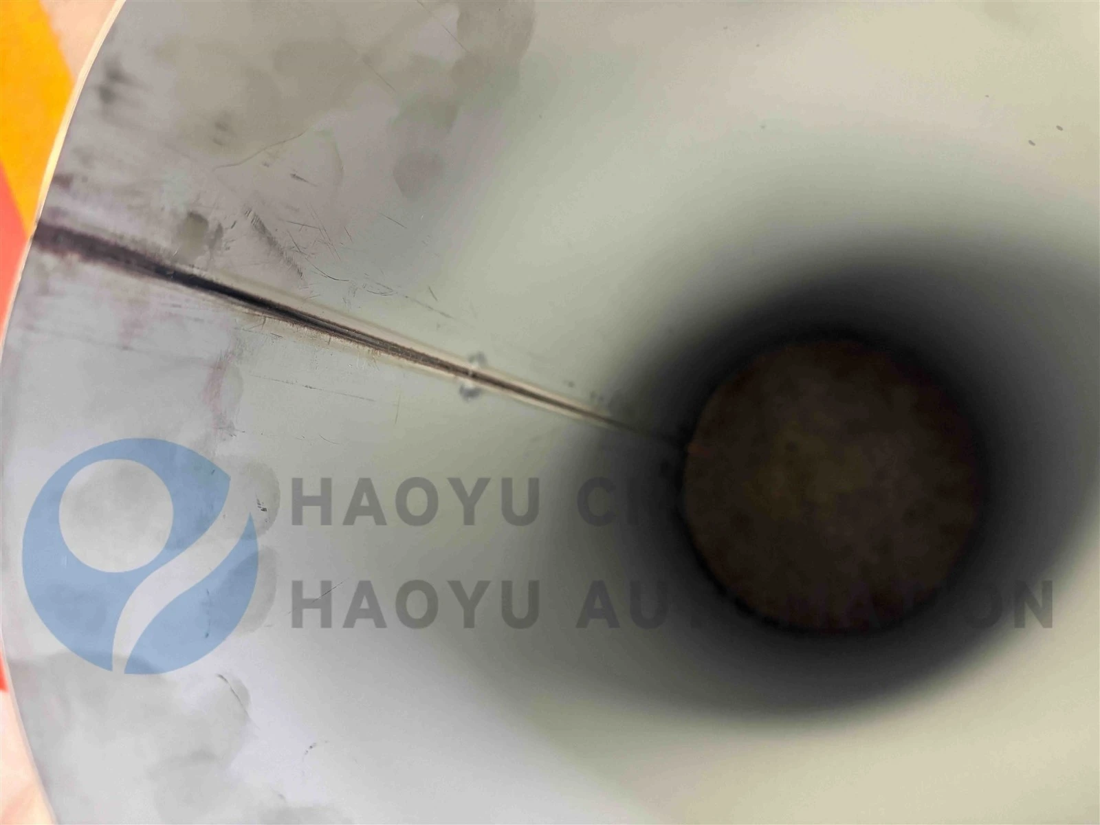 Laser straight seam welding Laser straight seam welding