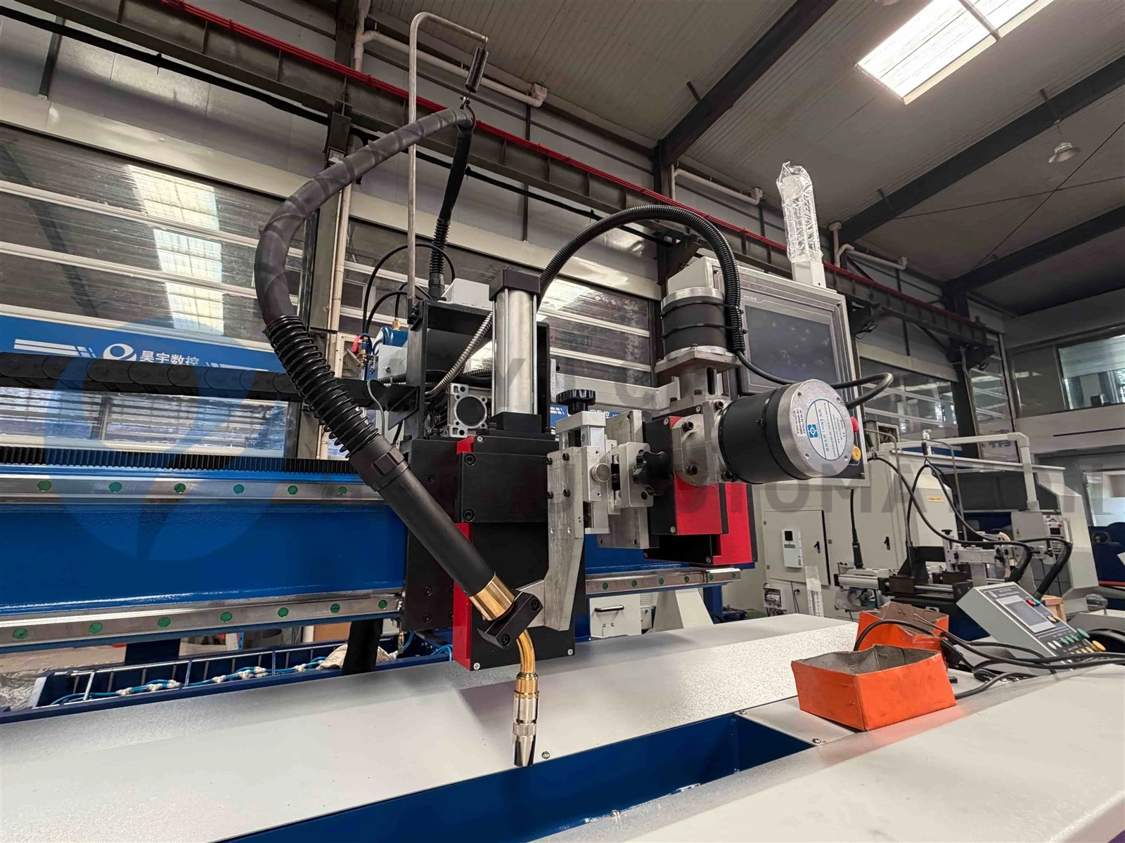 FAQ of longitudinal seam welding machine FAQ of longitudinal seam welding machine