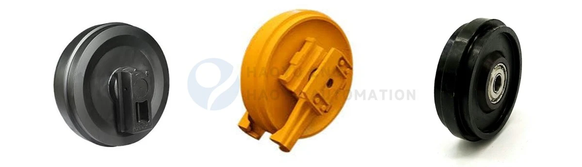 Track-Idler-wheel Track-Idler-wheel